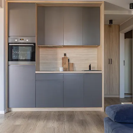 Glow - Przy Old Town 아파트 *