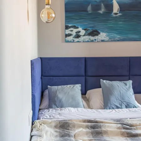 아파트 Glow - Przy Old Town 그단스크