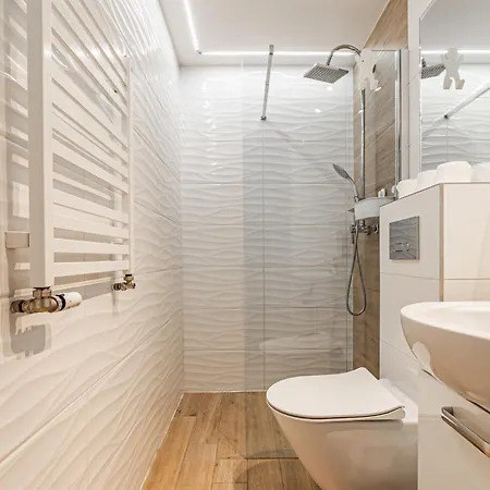 Glow - Przy Old Town 아파트 그단스크