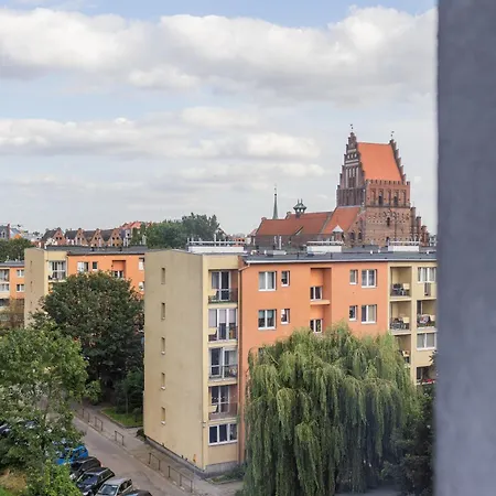 Glow - Przy Old Town * 格但斯克