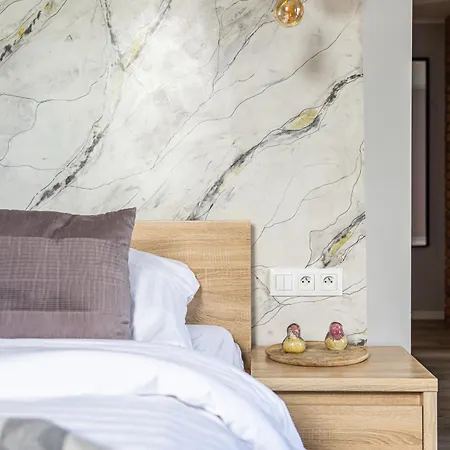 Glow - Przy Old Town 아파트