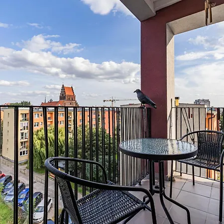 Glow - Przy Old Town 公寓 *