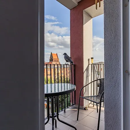 Glow - Przy Old Town 아파트 그단스크