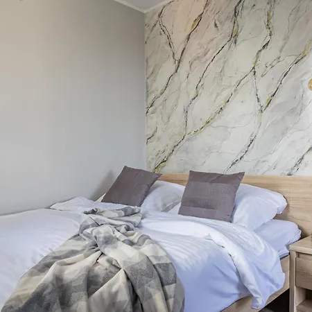 아파트 Glow - Przy Old Town 그단스크