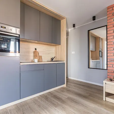 Glow - Przy Old Town Danzica