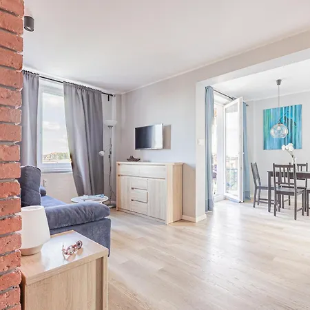 아파트 Glow - Przy Old Town