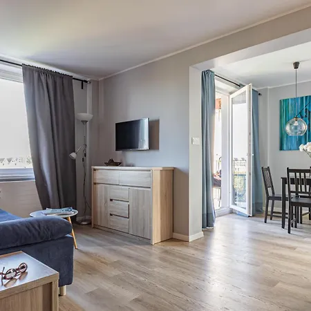 Glow - Przy Old Town Appartamento Danzica