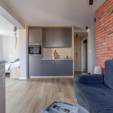 公寓 Glow - Przy Old Town