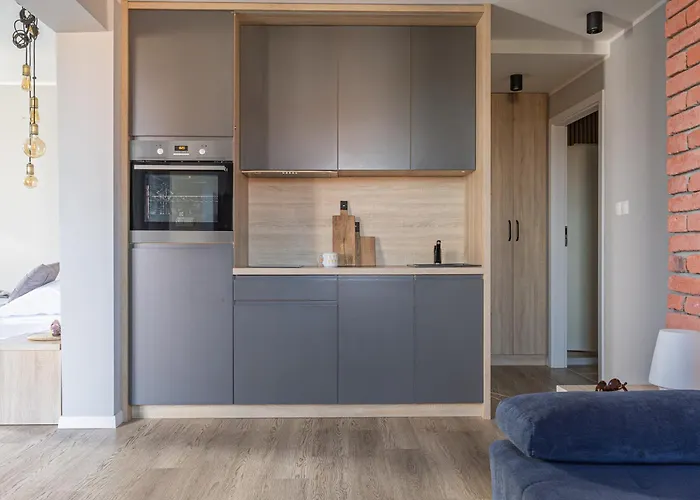 Glow - Przy Old Town Apartamento *