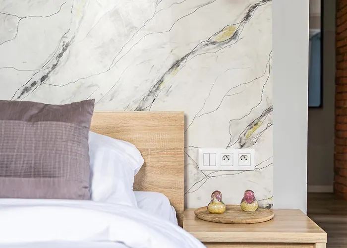 Glow - Przy Old Town Apartamento Gdańsk