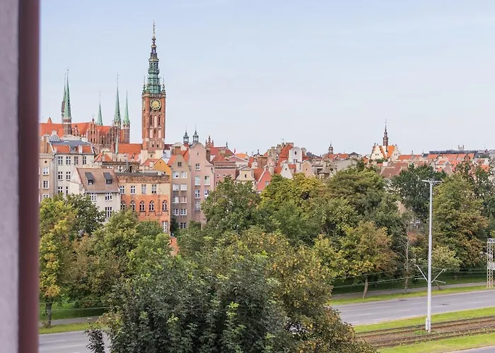 Glow - Przy Old Town * Gdańsk