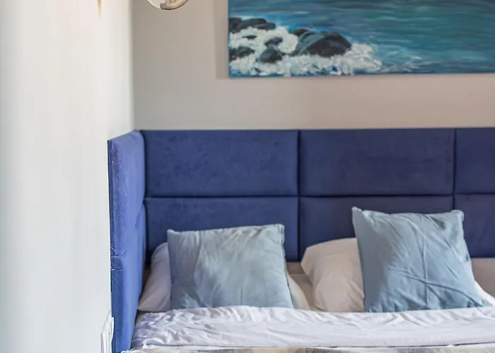 Apartament Glow Apartments - Apartamenty przy Gdańsk Old Town Gdańsk