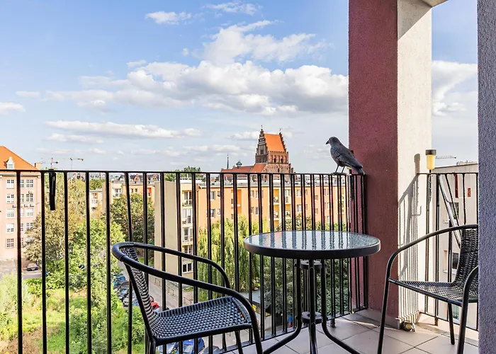Glow Apartments - Apartamenty przy Gdańsk Old Town Gdańsk