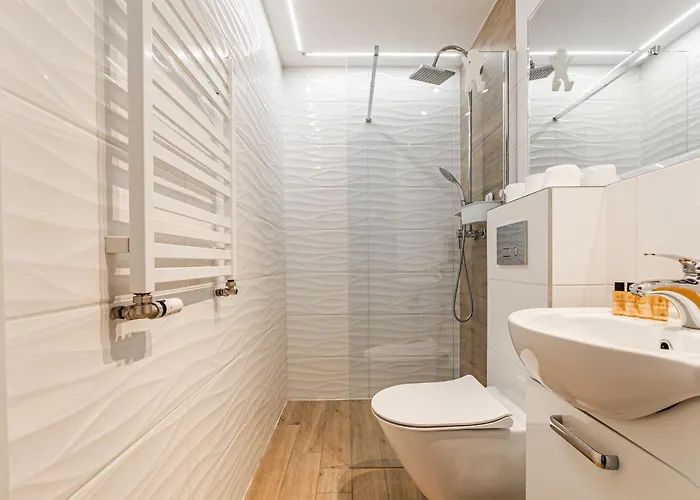 Glow - Przy Old Town Apartamento Gdańsk