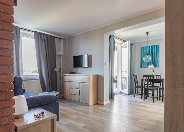 Glow - Przy Old Town Gdańsk