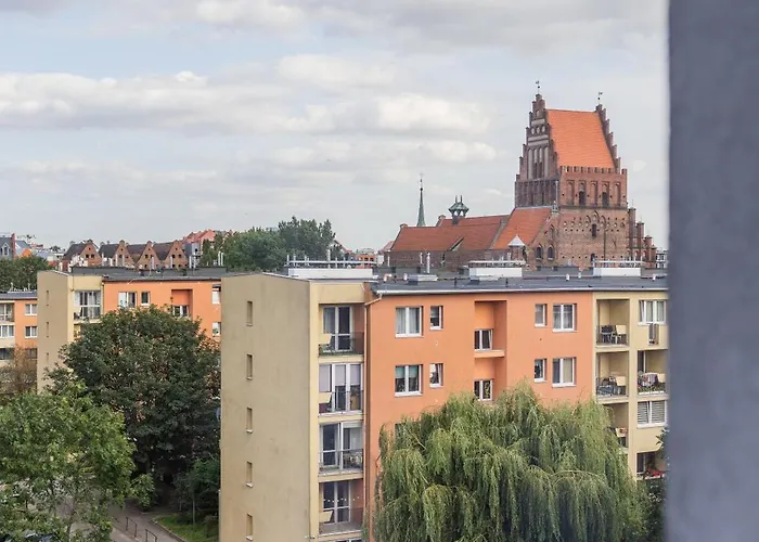 Glow - Przy Old Town * Gdańsk