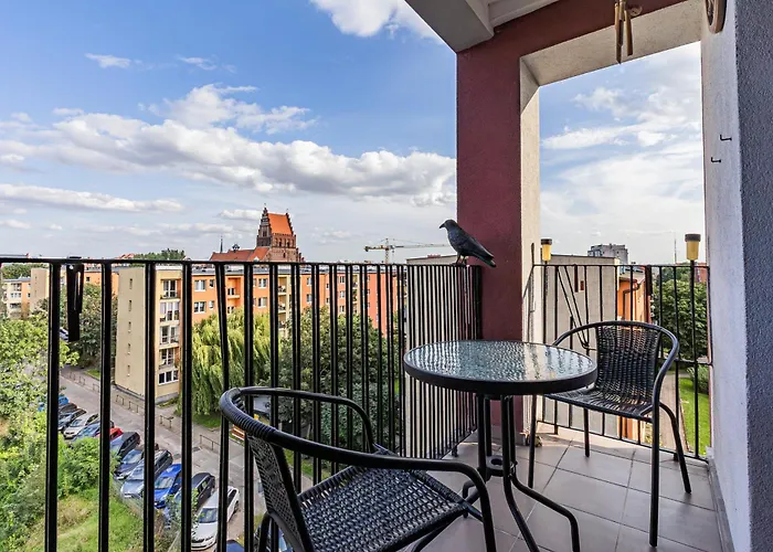 Glow Apartments - Apartamenty przy Gdańsk Old Town Apartament *