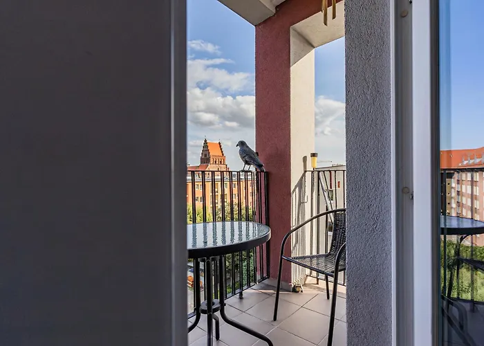 Glow Apartments - Apartamenty przy Gdańsk Old Town Apartament Gdańsk
