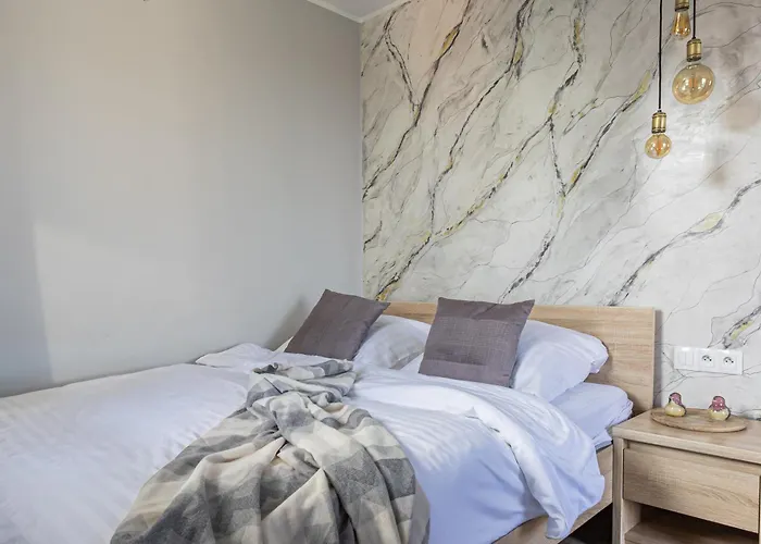 Apartamento Glow - Przy Old Town Gdańsk