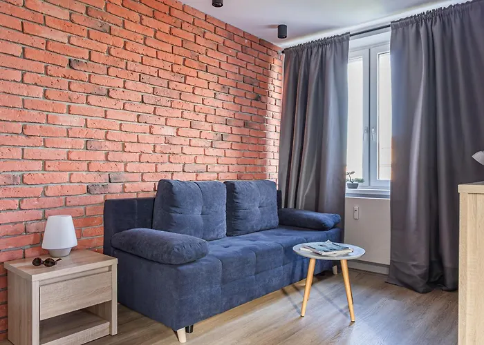 Glow Apartments - Apartamenty przy Gdańsk Old Town *