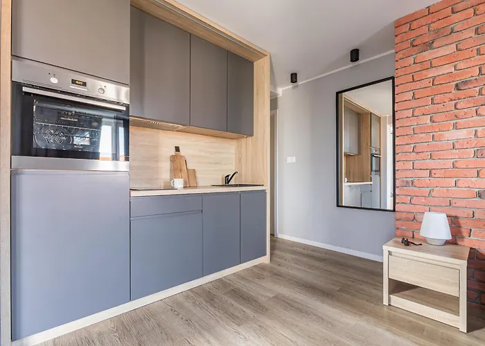 Glow Apartments - Apartamenty przy Gdańsk Old Town Gdańsk