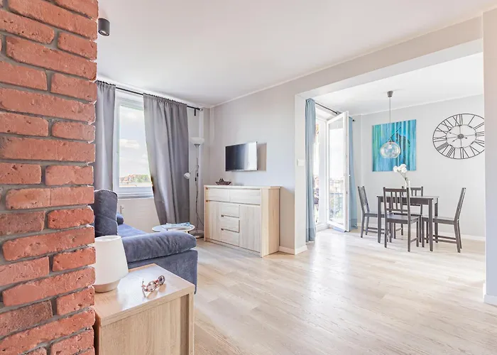 Апартаменты Gdansk Old Town 24