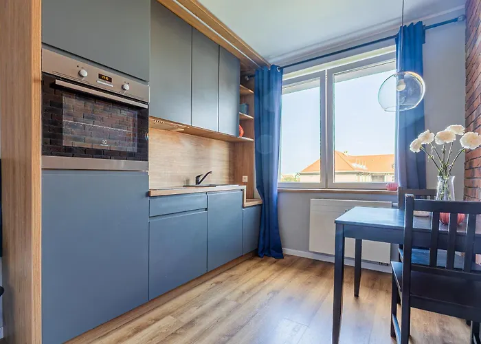 Apartamento Glow - Przy Old Town *