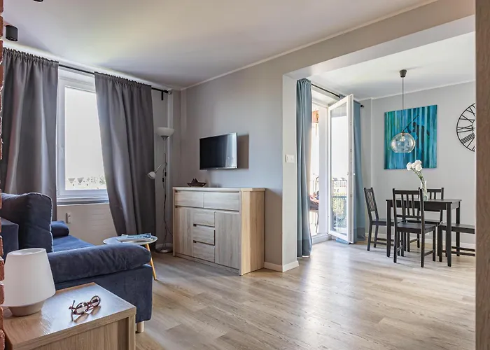 Glow - Przy Old Town Apartamento Gdańsk