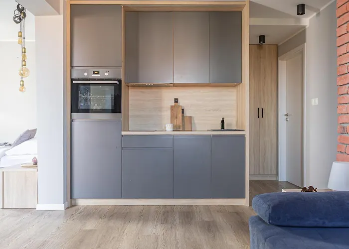 Glow Apartments - Apartamenty przy Gdańsk Old Town Gdańsk