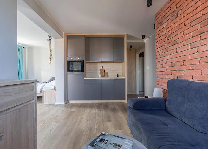 Apartamento Glow - Przy Old Town