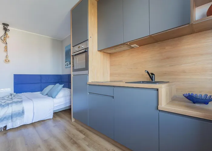 Glow Apartments - Apartamenty przy Gdańsk Old Town Gdańsk