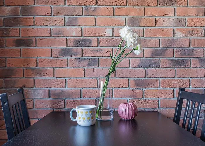Apartament Glow Apartments - Apartamenty przy Gdańsk Old Town *